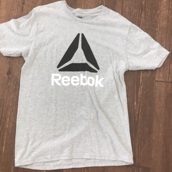 reebok shirts mens